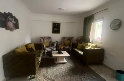 Apartment - 2 Bedrooms - 2 Bathrooms for rent in El Koronfel - The 5th Settlement - New Cairo City - Cairo