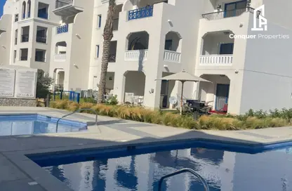 Chalet - 1 Bedroom - 1 Bathroom for sale in Marassi - Sidi Abdel Rahman - North Coast