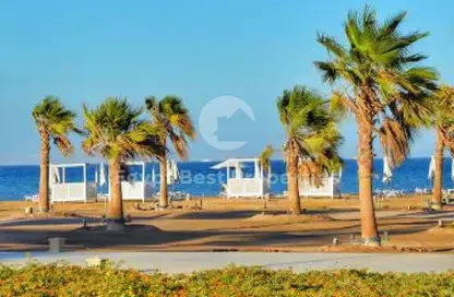 شاليه - 2 غرف نوم - 2 حمامات للبيع في مانجروفي ريزيدنس - الجونة - الغردقة - محافظة البحر الاحمر