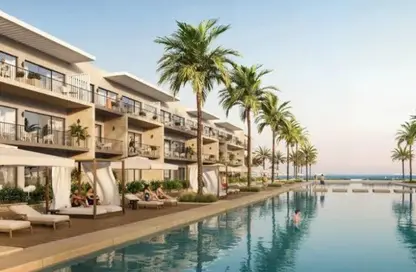 Twin House - 4 Bedrooms - 5 Bathrooms for sale in Silver Sands - Qesm Marsa Matrouh - North Coast