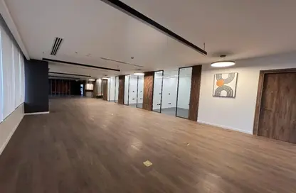 Office Space - Studio - 7+ Bathrooms for rent in Cairo Festival City - North Investors Area - New Cairo City - Cairo