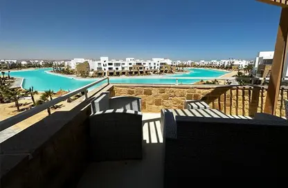 شقة - 3 غرف نوم - 4 حمامات للبيع في سوان ليك - الجونة - الغردقة - محافظة البحر الاحمر