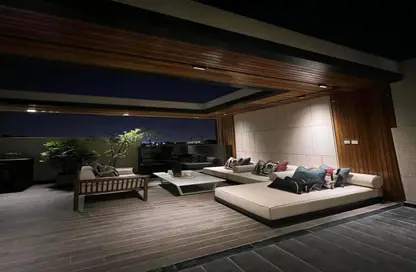 شقة - 3 غرف نوم - 3 حمامات للبيع في ناميا وست - الشيخ زايد - الجيزة