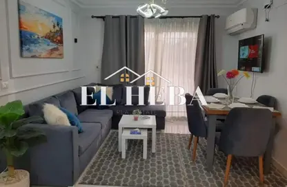 Apartment - 2 Bedrooms - 1 Bathroom for rent in Madinaty - Cairo