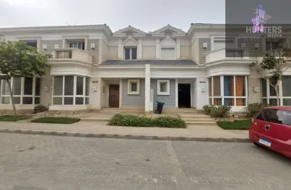 Townhouse - 5 Bedrooms - 4 Bathrooms for rent in Mountain View October Park - 6th District - 6 October City - Giza
