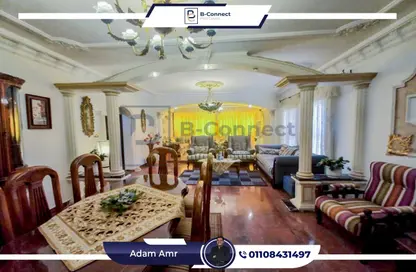 Apartment - 2 Bedrooms - 1 Bathroom for sale in Mustafa Kamel - Hay Sharq - Alexandria