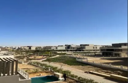 منزل مزدوج - 4 غرف نوم - 4 حمامات للبيع في بالم هيلز نيو كايرو - كمبوندات التجمع الخامس - التجمع الخامس - مدينة القاهرة الجديدة - القاهرة