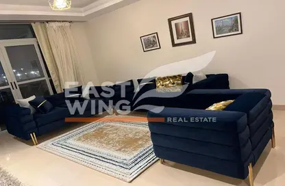Apartment - 2 Bedrooms - 1 Bathroom for sale in Cairo Festival City - North Investors Area - New Cairo City - Cairo