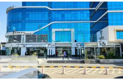 Office Space - Studio - 1 Bathroom for sale in Trivium Zayed - 2nd District - Sheikh Zayed City - Giza