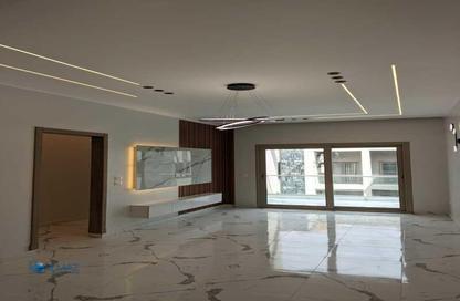 Apartment - 2 Bedrooms - 2 Bathrooms for sale in Galleria Moon Valley - South Investors Area - New Cairo City - Cairo