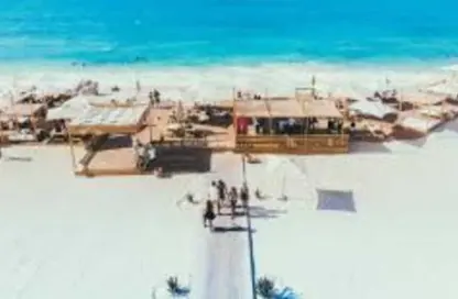 Chalet - 3 Bedrooms - 3 Bathrooms for rent in Playa Resort - Sidi Abdel Rahman - North Coast