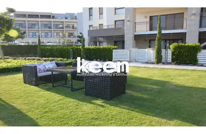 Chalet - 3 Bedrooms - 4 Bathrooms for sale in Marassi - Sidi Abdel Rahman - North Coast