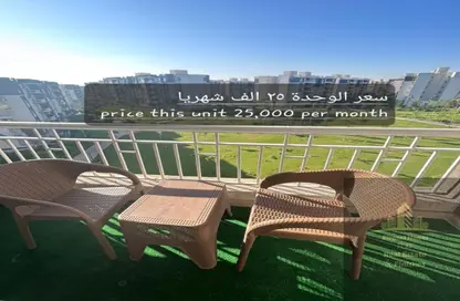 شقة - 2 غرف نوم - 1 حمام للايجار في مدينتي - القاهرة