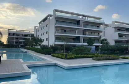 Apartment - 3 Bedrooms - 3 Bathrooms for sale in Lake View Residence - 5th Settlement Compounds - The 5th Settlement - New Cairo City - Cairo