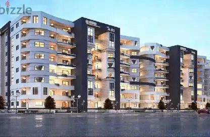 Apartment - 3 Bedrooms - 2 Bathrooms for sale in Capital Heights 2 - New Capital Compounds - New Capital City - Cairo