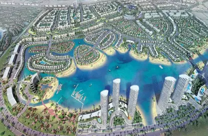 شاليه - 2 غرف نوم - 3 حمامات للبيع في مازيرين - مدينة العلمين الجديدة - العلمين - الساحل الشمالي