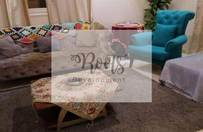 Apartment - 3 Bedrooms - 2 Bathrooms for rent in Touristic Zone 6 - Touristic Zone - Al Motamayez District - 6 October City - Giza