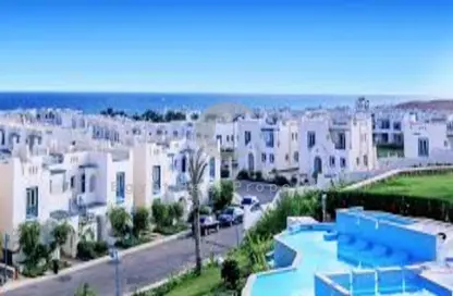 (بنتهاوس  (روف - 2 غرف نوم - 2 حمامات للبيع في سكالا ماونتن فيو راس الحكمة - منتجعات الساحل الشمالي - الساحل الشمالي