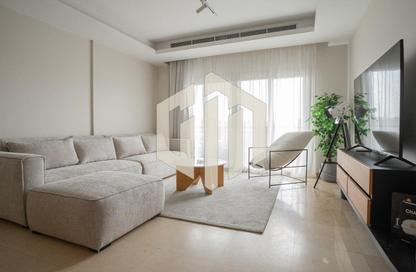 Apartment - 2 Bedrooms - 2 Bathrooms for rent in Cairo Festival City - North Investors Area - New Cairo City - Cairo