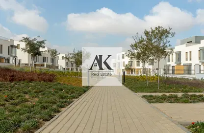 Townhouse - 4 Bedrooms - 4 Bathrooms for sale in Villette - 5th Settlement Compounds - The 5th Settlement - New Cairo City - Cairo