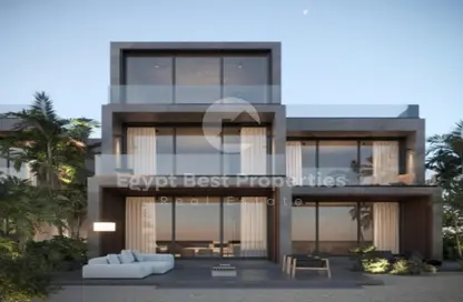 Chalet - 2 Bedrooms - 3 Bathrooms for sale in Soma Bay - Safaga - Hurghada - Red Sea