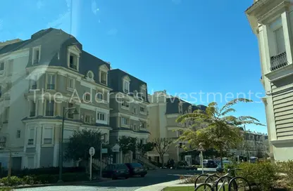 iVilla - 4 Bedrooms - 4 Bathrooms for sale in Mountain View Hyde Park - 5th Settlement Compounds - The 5th Settlement - New Cairo City - Cairo