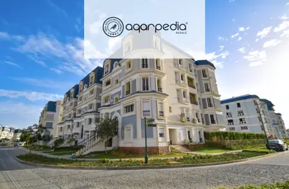 Penthouse - 2 Bedrooms - 3 Bathrooms for sale in Mountain View Hyde Park - 5th Settlement Compounds - The 5th Settlement - New Cairo City - Cairo