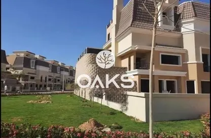 فيلا - 3 غرف نوم - 3 حمامات للبيع في سراي - كمبوندات مدينة المستقبل - مدينة المستقبل - القاهرة