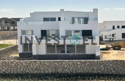 Chalet - 2 Bedrooms - 1 Bathroom for sale in Jefaira - Ras Al Hekma - North Coast