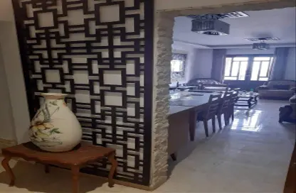 Apartment - 3 Bedrooms - 3 Bathrooms for rent in Othmman Ibn Affan St. - Rehab City Fifth Phase - Al Rehab - New Cairo City - Cairo