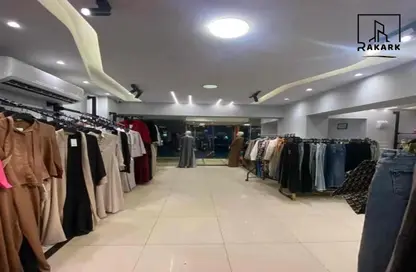محل تجاري - استوديو - 1 حمام للايجار في مساكن شيراتون - شيراتون المطار - النزهة - القاهرة