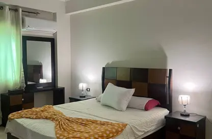 Apartment - 3 Bedrooms - 3 Bathrooms for rent in El Yasmeen 8 - El Yasmeen - New Cairo City - Cairo