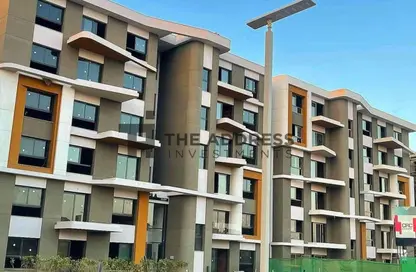 Apartment - 4 Bedrooms - 4 Bathrooms for sale in Palm Hills New Cairo - 5th Settlement Compounds - The 5th Settlement - New Cairo City - Cairo