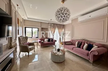 Apartment - 3 Bedrooms - 2 Bathrooms for sale in Moon Residences - Fifth Square - The 5th Settlement - New Cairo City - Cairo
