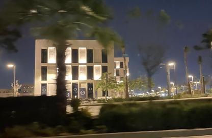 تاون هاوس - 4 غرف نوم - 4 حمامات للبيع في أو ويست - كمبوندات 6 أكتوبر - مدينة 6 أكتوبر - الجيزة