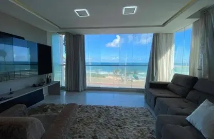 Chalet - 1 Bedroom - 1 Bathroom for sale in Seashore - Ras Al Hekma - North Coast