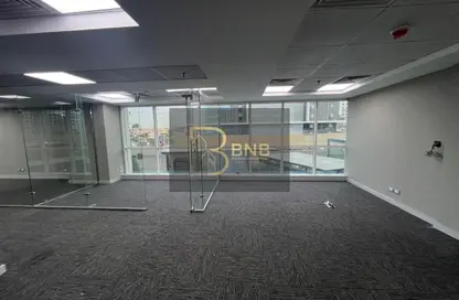 Office Space - Studio for rent in North Teseen St. - The 5th Settlement - New Cairo City - Cairo