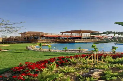 شقة - 2 غرف نوم - 2 حمامات للبيع في ذا ريزيدنسز - هايد بارك - مدينة القاهرة الجديدة - القاهرة