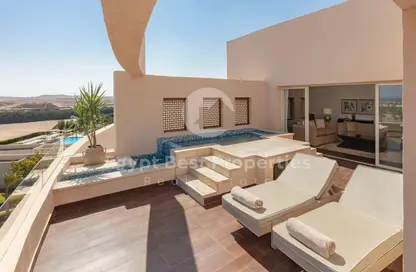 Villa - 4 Bedrooms - 4 Bathrooms for sale in Blanca Gardens - Soma Bay - Safaga - Hurghada - Red Sea