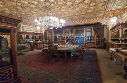 Palace - 7+ Bedrooms - 7+ Bathrooms for sale in Abd Al Aziz Aal Seoud St. - El Manial - Hay El Manial - Cairo