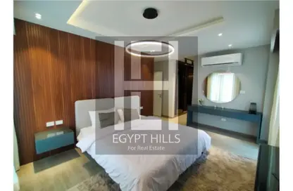 Apartment - 3 Bedrooms - 3 Bathrooms for sale in Village West - Sheikh Zayed Compounds - Sheikh Zayed City - Giza
