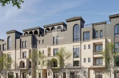 Duplex - 2 Bedrooms - 3 Bathrooms for sale in Saada Compound - New Cairo City - Cairo