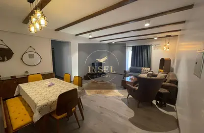 Apartment - 2 Bedrooms - 2 Bathrooms for sale in Hyde Park - 5th Settlement Compounds - The 5th Settlement - New Cairo City - Cairo