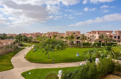 Villa - 4 Bedrooms - 4 Bathrooms for sale in Cleopatra Square - 26th of July Corridor - 6 October City - Giza