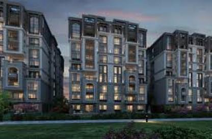 Apartment - 2 Bedrooms - 1 Bathroom for sale in Ever New Cairo - 5th Settlement Compounds - The 5th Settlement - New Cairo City - Cairo