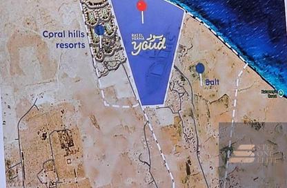 Apartment - 2 Bedrooms - 2 Bathrooms for sale in Youd - Ras Al Hekma - North Coast