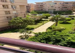 Apartment - 3 Bedrooms - 3 Bathrooms for rent in Mostafa Al Nahas St. - Rehab City Forth Phase - Al Rehab - New Cairo City - Cairo
