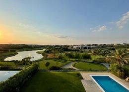 Apartment - 4 bedrooms - 5 bathrooms for للايجار in Katameya Dunes - El Katameya Compounds - El Katameya - New Cairo City - Cairo