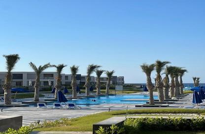 Chalet - 3 Bedrooms - 2 Bathrooms for sale in La vista Ras El Hikma - Ras Al Hekma - North Coast