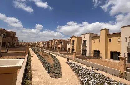 تاون هاوس - 4 غرف نوم - 3 حمامات للبيع في سيتي جيت - كمبوندات التجمع الخامس - التجمع الخامس - مدينة القاهرة الجديدة - القاهرة